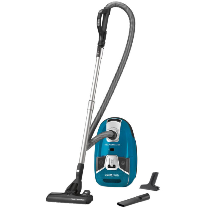 Aspirator cu sac Rowenta RO6331EA, 3.5 L, 750 W, 28 kWh/an Aspirator cu sac Rowenta RO6331EA, 3.5 L, 750 W, 28 kWh/an