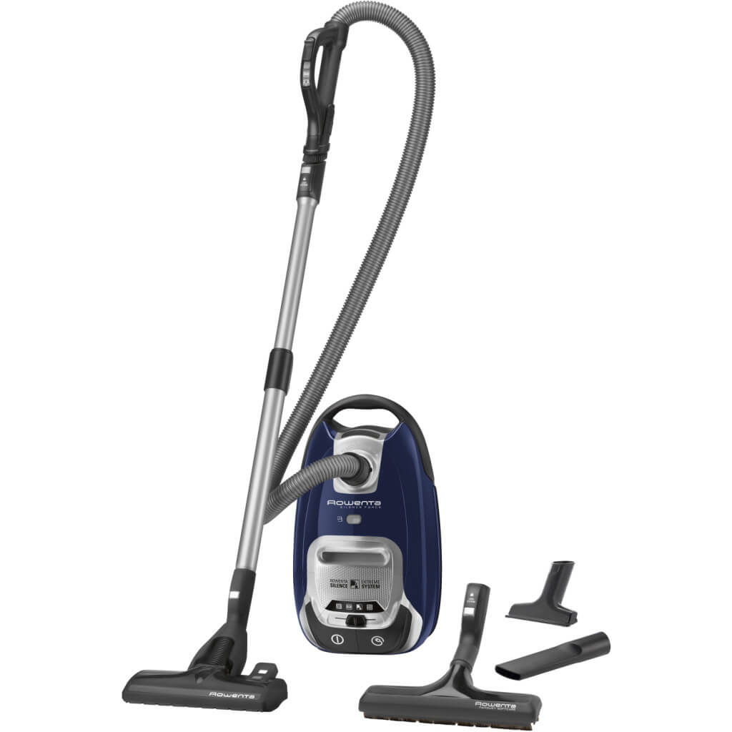 Aspirator cu sac Rowenta RO6441EA, 4.5 L, 750 W Aspirator cu sac Rowenta RO6441EA, 4.5 L, 750 W