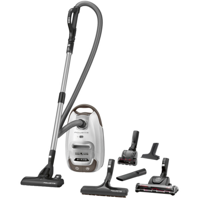 Aspirator cu sac Rowenta RO6477EA, 4.5 L, 750 W Aspirator cu sac Rowenta RO6477EA, 4.5 L, 750 W