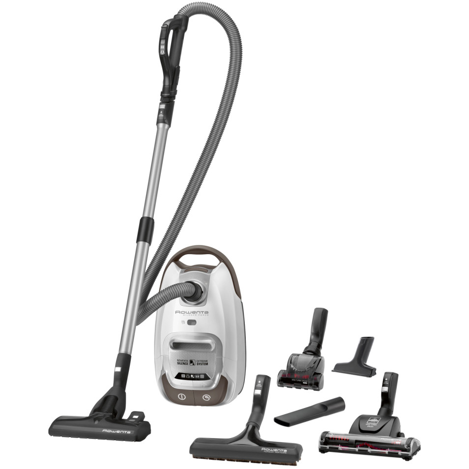 Aspirator cu sac Rowenta RO6477EA, 4.5 L, 750 W Aspirator cu sac Rowenta RO6477EA, 4.5 L, 750 W