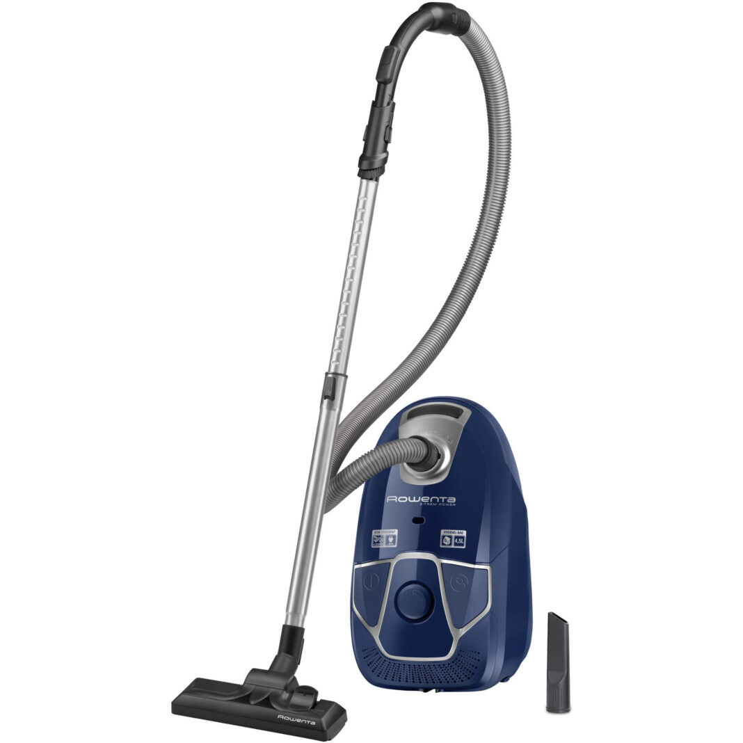 Aspirator cu sac Rowenta X-Tream Power RO6831EA, 4.5 L, 750 W Aspirator cu sac Rowenta X-Tream Power RO6831EA, 4.5 L, 750 W