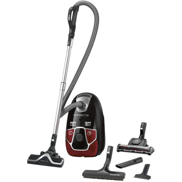 Aspirator cu sac Rowenta RO6883EA, 4.5 L, 550 W, 16 kWh/an Aspirator cu sac Rowenta RO6883EA, 4.5 L, 550 W, 16 kWh/an