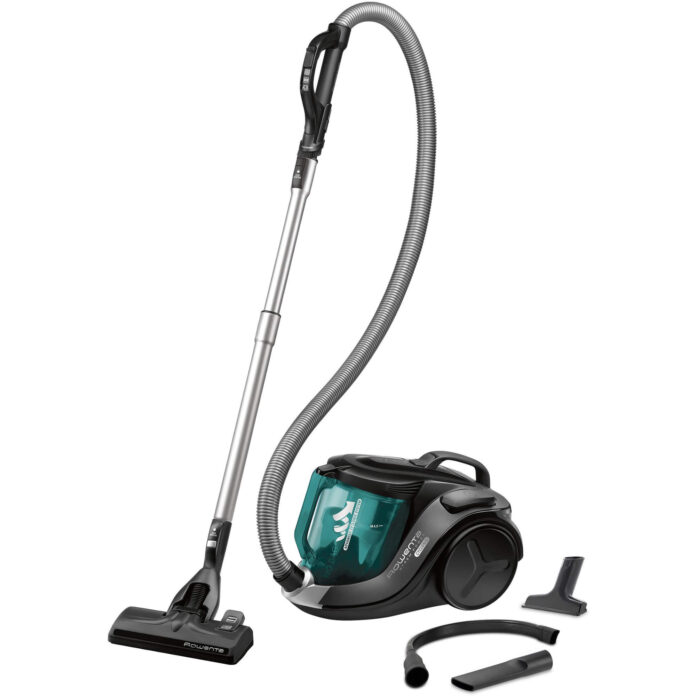 Aspirator fara sac Rowenta RO6962EA, 2.5 L, 750 W Aspirator fara sac Rowenta RO6962EA, 2.5 L, 750 W