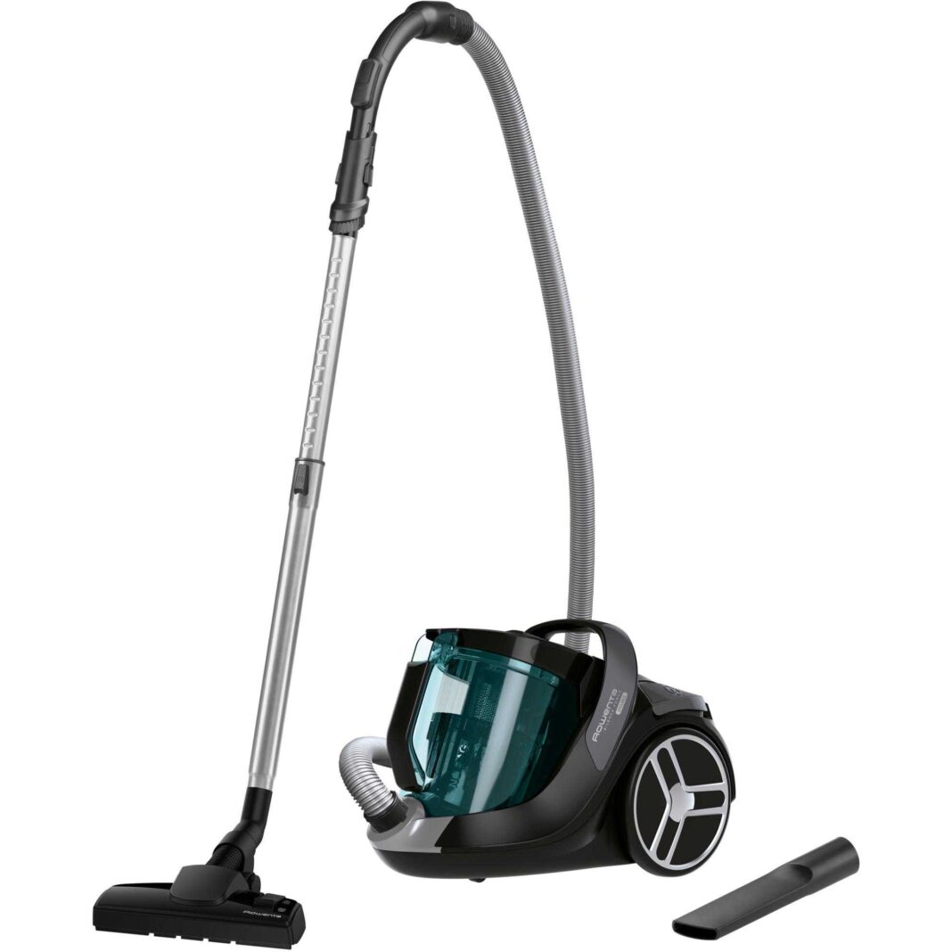 Aspirator fara sac Rowenta Silence Force Cyclonic RO7212EA, 2.5 L, 550 W, 22 kWh/an Aspirator fara sac Rowenta Silence Force Cyclonic RO7212EA, 2.5 L, 550 W, 22 kWh/an