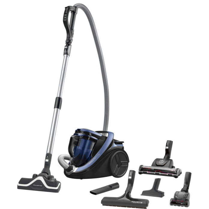 Aspirator fara sac Rowenta RO7681EA, 2.5 L, 750 W Aspirator fara sac Rowenta RO7681EA, 2.5 L, 750 W