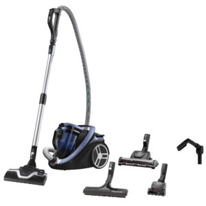 Aspirator fara sac Rowenta Silence Force Cyclonic 4A+ RO7691EA, 2.5 L, 550 W, 22 kWh/an Aspirator fara sac Rowenta Silence Force Cyclonic 4A+ RO7691EA, 2.5 L, 550 W, 22 kWh/an