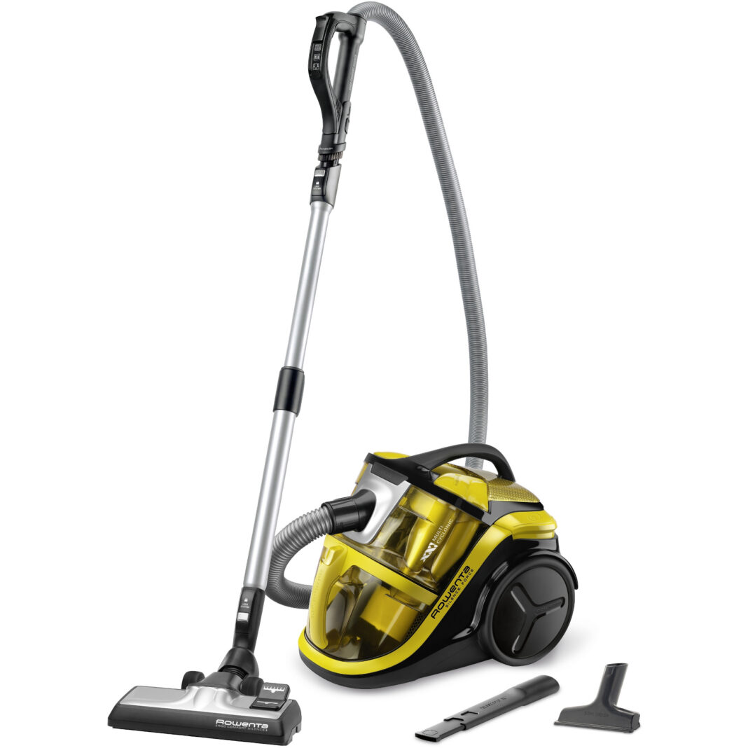 Aspirator fara sac Rowenta Silence Force MultiCyclonic RO8324EA, 2 L, 750 W, 27 kWh/an Aspirator fara sac Rowenta Silence Force MultiCyclonic RO8324EA, 2 L, 750 W, 27 kWh/an