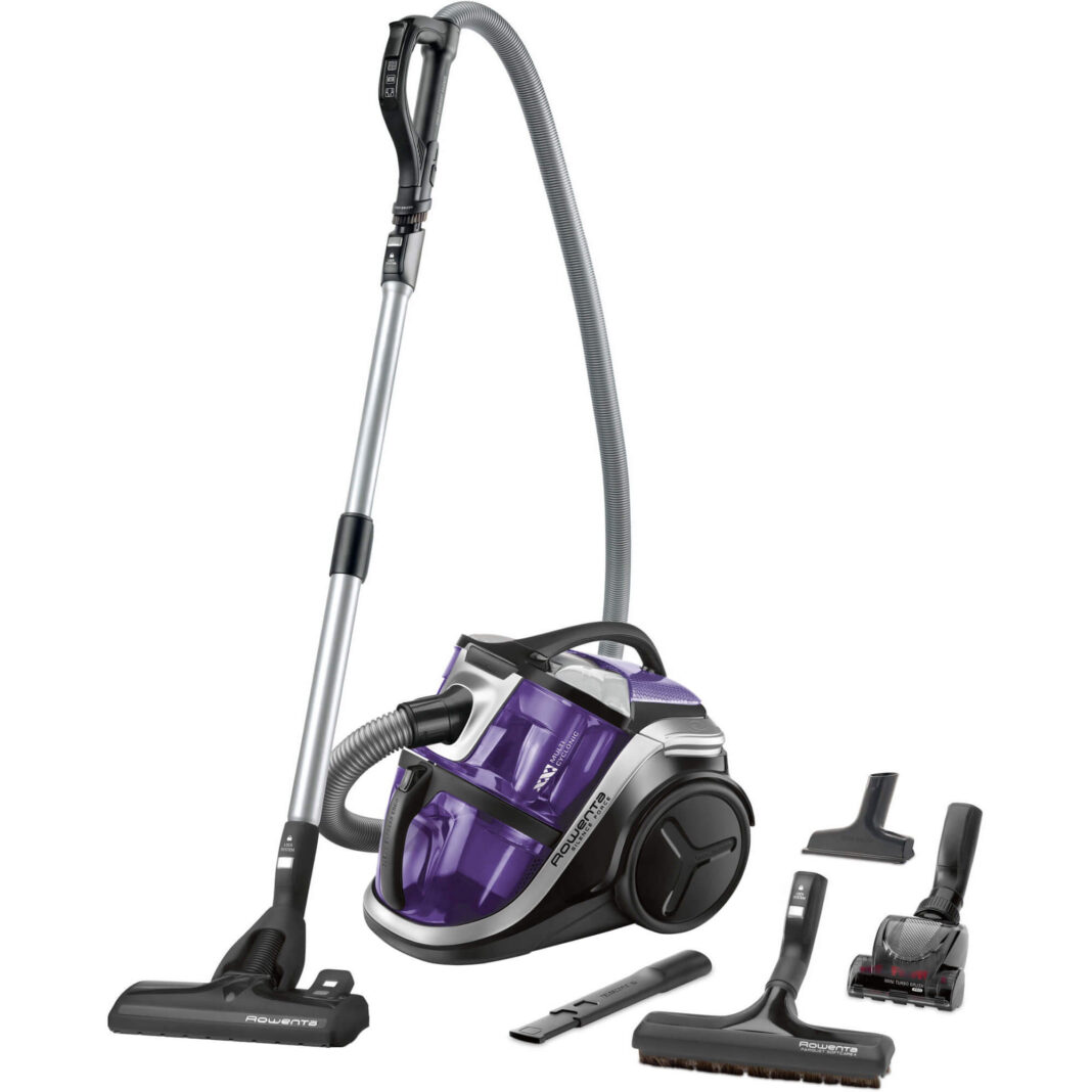 Aspirator fara sac Rowenta RO8359EA, 2 L, 750 W Aspirator fara sac Rowenta RO8359EA, 2 L, 750 W