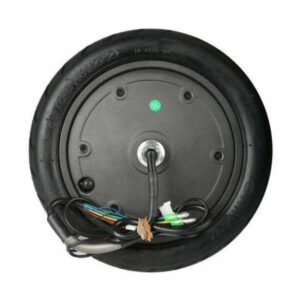 Roata de 10 inch cu motor de 350W si anvelopa pentru trotineta electrica iSEN X7 Pro Roata de 10 inch cu motor de 350W si anvelopa pentru trotineta electrica iSEN X7 Pro