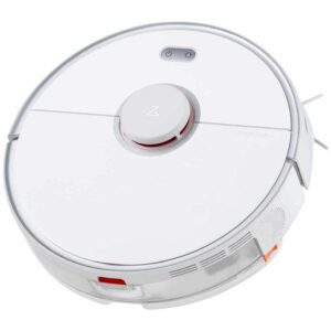 Aspirator robot Roborock S5 MAX, Mop, Navigare LiDar, Smart top-up, Control prin aplicatie, Wi-Fi, 58 W, 0.46 L, 5200 mAH, Alb Aspirator robot Roborock S5 MAX, Mop, Navigare LiDar, Smart top-up, Control prin aplicatie, Wi-Fi, 58 W, 0.46 L, 5200 mAH, Alb