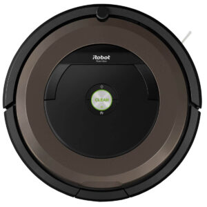 Aspirator robot iRobot Roomba 896, 33 W, 1.32 kWh/an Aspirator robot iRobot Roomba 896, 33 W, 1.32 kWh/an