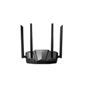 Router wireless Dahua AC12, 1.2 Gbps, 2.4/5 GHz, 3 porturi LAN Router wireless Dahua AC12, 1.2 Gbps, 2.4/5 GHz, 3 porturi LAN