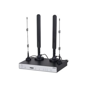 Router wireless Dual Band 4G pentru vehicule Dahua WM4720-VW, 1.8 Gbps, 2.4/5 GHz, 2 porturi LAN, WiFi 6 Router wireless Dual Band 4G pentru vehicule Dahua WM4720-VW, 1.8 Gbps, 2.4/5 GHz, 2 porturi LAN, WiFi 6