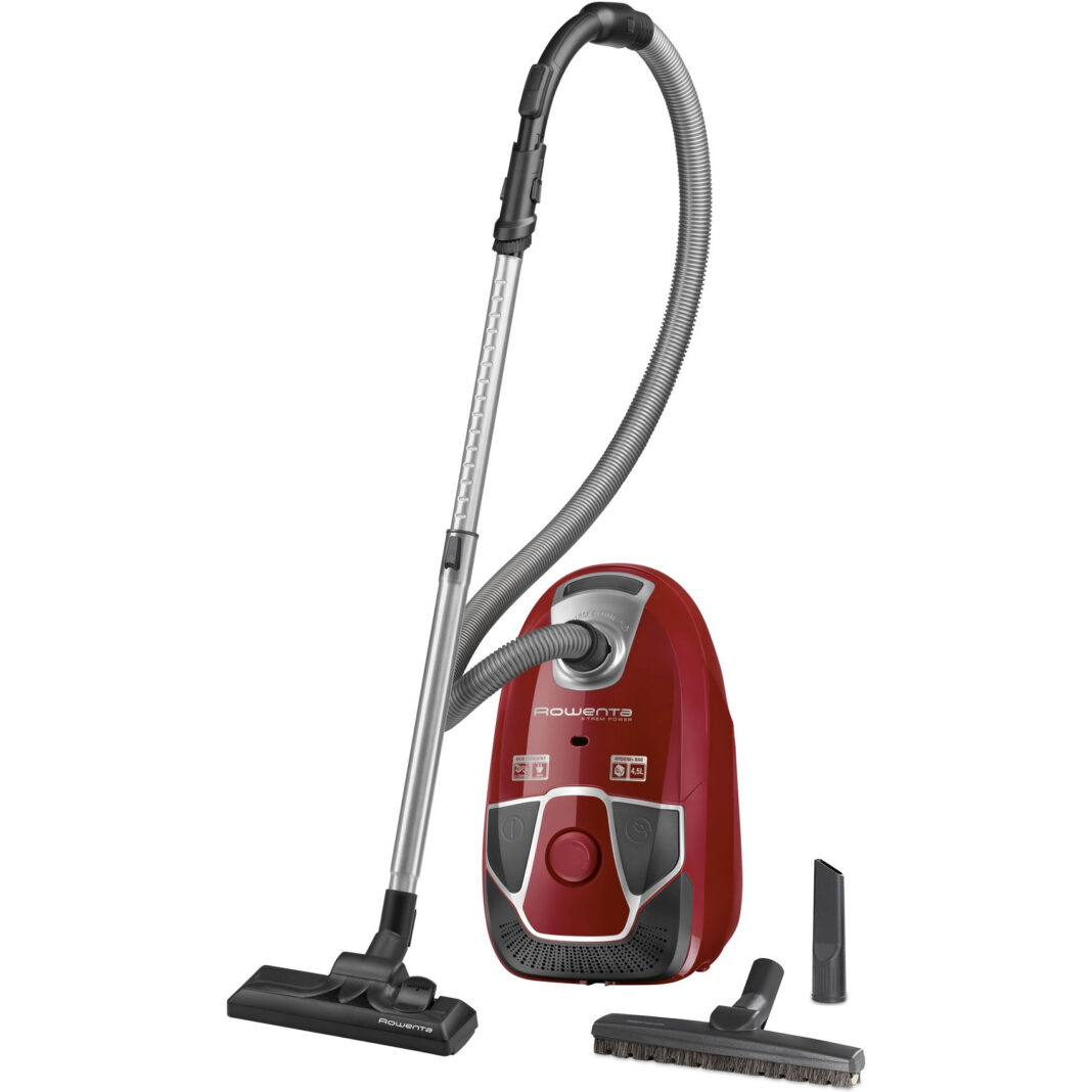 Aspirator cu sac Rowenta RO6843EA, 4.5 L, 750 W Aspirator cu sac Rowenta RO6843EA, 4.5 L, 750 W