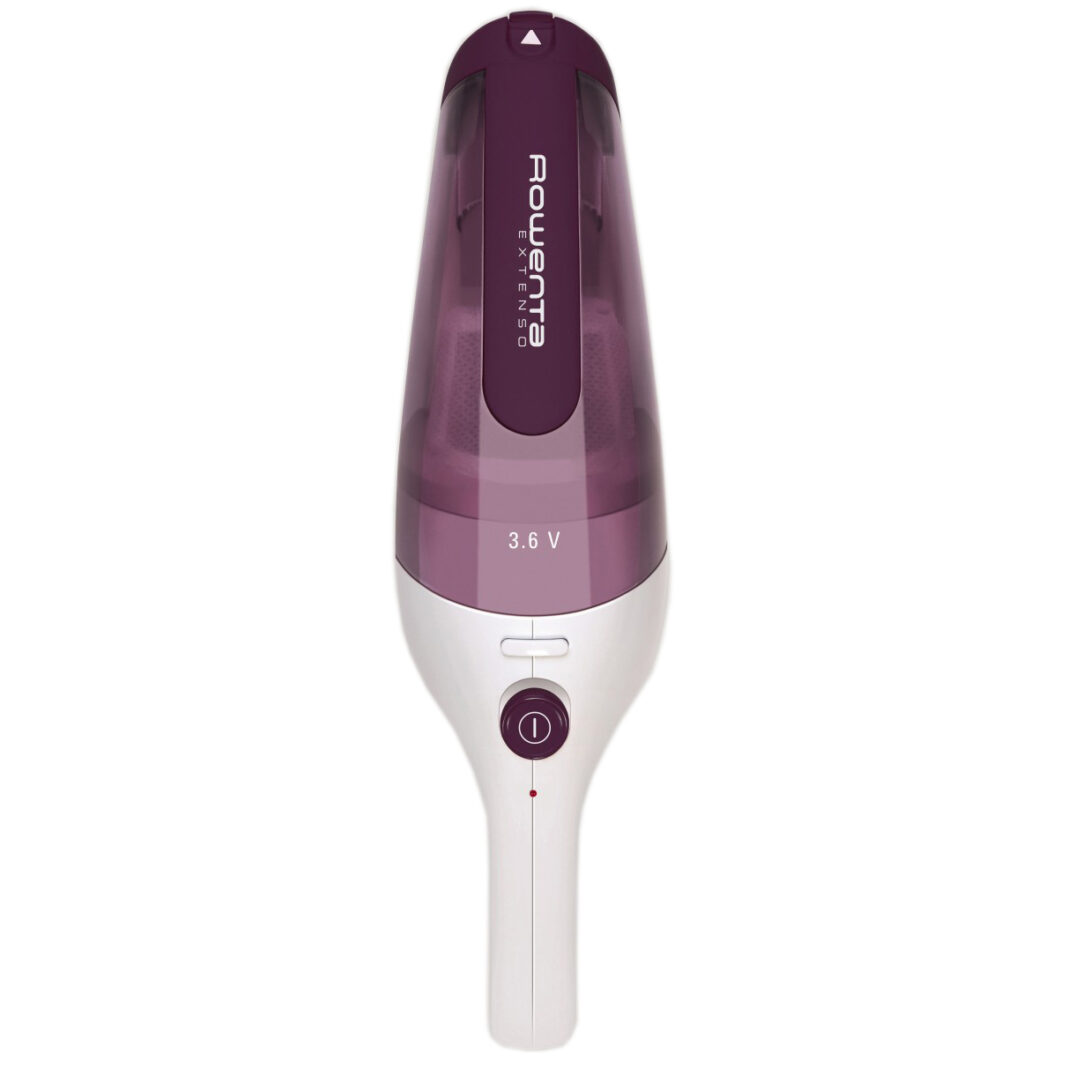 Aspirator de mana Rowenta Extenso Dry AC232001, 0.35 L, 3.6 V Aspirator de mana Rowenta Extenso Dry AC232001, 0.35 L, 3.6 V