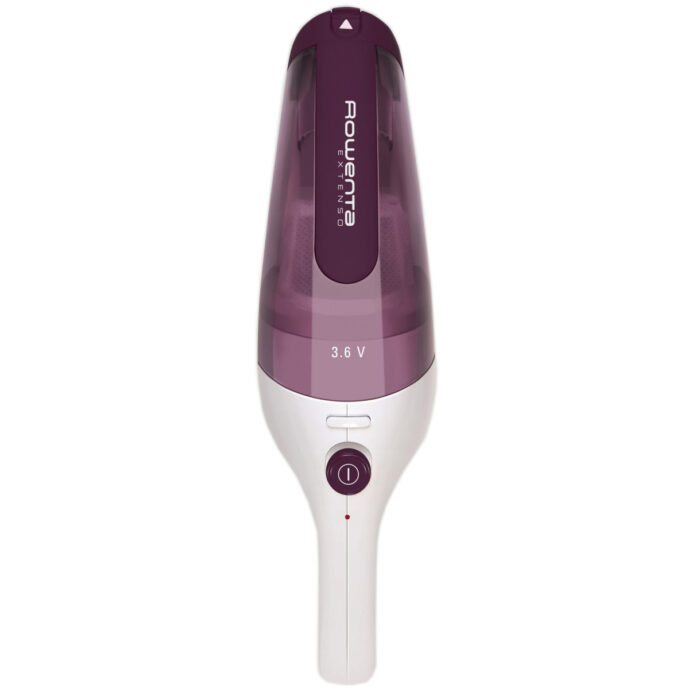 Aspirator de mana Rowenta Extenso Dry AC232001, 0.35 L, 3.6 V Aspirator de mana Rowenta Extenso Dry AC232001, 0.35 L, 3.6 V