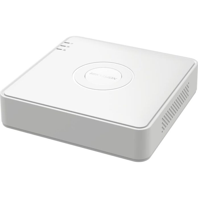 DVR supraveghere Hikvision AcuSense, 4 canale, H.265 Pro+, pana la 6 camere IP 6MP, iDS-7104HQHI-M1/T DVR supraveghere Hikvision AcuSense, 4 canale, H.265 Pro+, pana la 6 camere IP 6MP, iDS-7104HQHI-M1/T