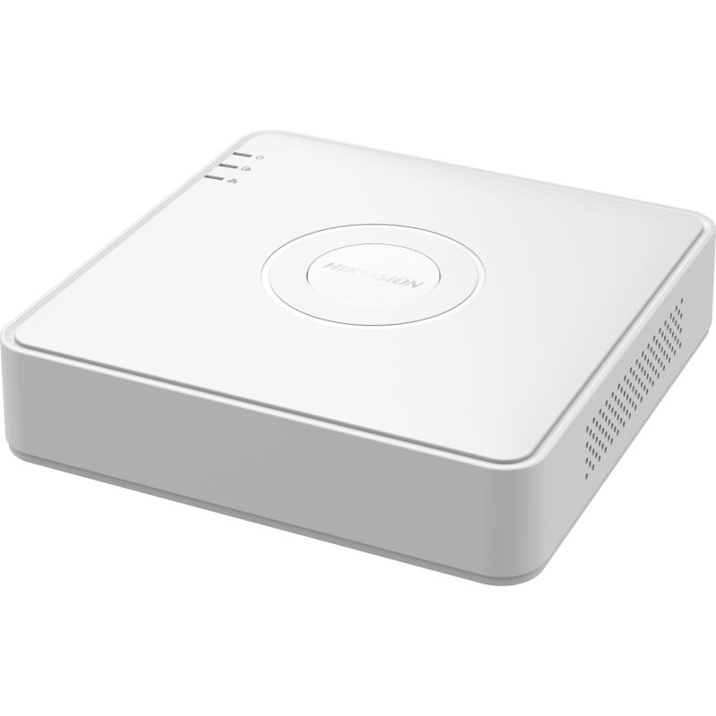 DVR supraveghere Hikvision AcuSense, 4 canale, H.265 Pro+, pana la 6 camere IP 6MP, iDS-7104HQHI-M1/T DVR supraveghere Hikvision AcuSense, 4 canale, H.265 Pro+, pana la 6 camere IP 6MP, iDS-7104HQHI-M1/T