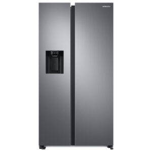Side by Side Samsung RS68CG853ES9EF, 634 l, H 178 cm, Full No Frost, Twin Cooling Plus, WiFi, AI Energy, Clasa E, Inox Side by Side Samsung RS68CG853ES9EF, 634 l, H 178 cm, Full No Frost, Twin Cooling Plus, WiFi, AI Energy, Clasa E, Inox