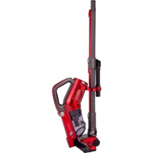 Aspirator Vertical 9 In 1 Daewoo RSH-310GR, 130 W, 0.6 L, 5.2 KWh/An, Tub telescopic din plastic, Filtru HEPA F5, Autonomie 30 min, Baterie detasabila, Rosu Aspirator Vertical 9 In 1 Daewoo RSH-310GR, 130 W, 0.6 L, 5.2 KWh/An, Tub telescopic din plastic, Filtru HEPA F5, Autonomie 30 min, Baterie detasabila, Rosu