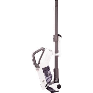 Aspirator vertical 9 in 1 Daewoo RSH-310GW, 0.6 L, 130 W, 2 trepte de putere, Filtru HEPA, Indicator LED, Baterie detasabila, Autonomie 30 min, 5.2 kWh/an, Alb Aspirator vertical 9 in 1 Daewoo RSH-310GW, 0.6 L, 130 W, 2 trepte de putere, Filtru HEPA, Indicator LED, Baterie detasabila, Autonomie 30 min, 5.2 kWh/an, Alb