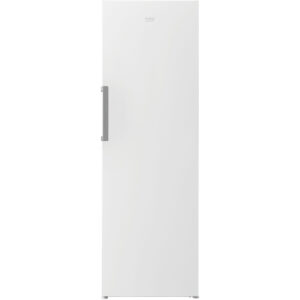 Frigider cu o usa Beko RSSE445K31WN, 402 l, Termostat reglabil, XXL Bottle Holder, Usi reversibile, Iluminare LED, H 185 cm, Alb, Clasa F Frigider cu o usa Beko RSSE445K31WN, 402 l, Termostat reglabil, XXL Bottle Holder, Usi reversibile, Iluminare LED, H 185 cm, Alb, Clasa F