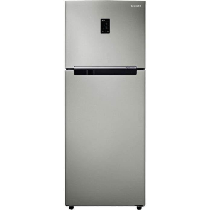 Frigider cu doua usi Samsung RT38FDAADSP, No Frost, 385 l, Clasa A+