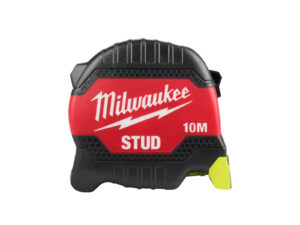 Ruleta Milwaukee STUD GEN3 10M-33, lungime 10m, latime lama 33mm, functie Finger Stop, 4932498767 Ruleta Milwaukee STUD GEN3 10M-33, lungime 10m, latime lama 33mm, functie Finger Stop, 4932498767