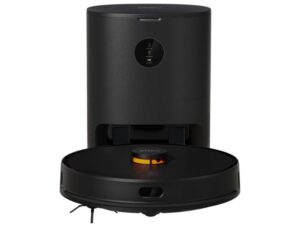 Aspirator robot cu baza descarcare, Imou Pro Max RV-L11S-A, putere aspirare 4000Pa, 6400 mAh, autonomie 150min, rezervor apa 250ml, navigare LiDAR Aspirator robot cu baza descarcare, Imou Pro Max RV-L11S-A, putere aspirare 4000Pa, 6400 mAh, autonomie 150min, rezervor apa 250ml, navigare LiDAR