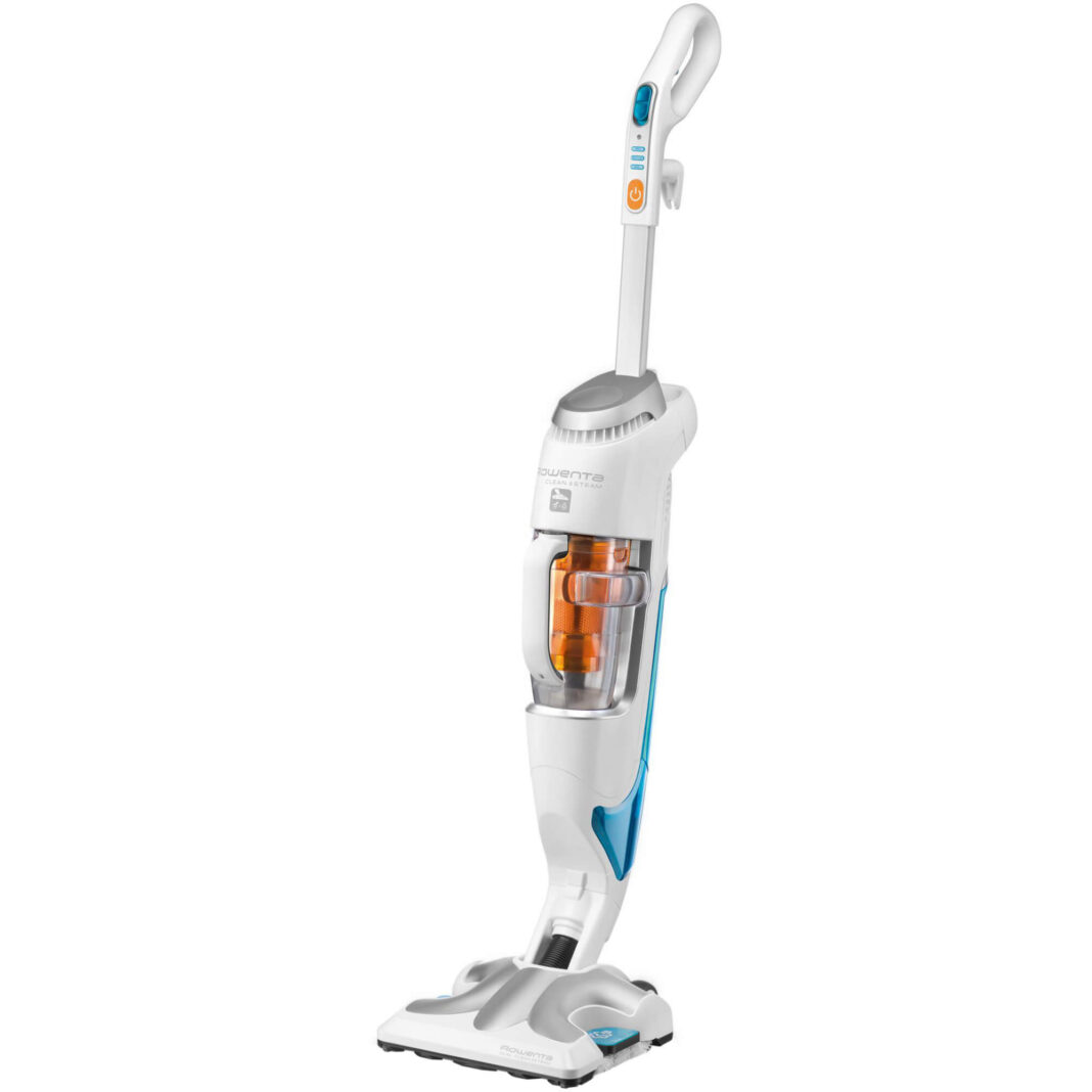 Aspirator vertical cu aburi Rowenta RY7557WH, 0.4 L, 1700 W Aspirator vertical cu aburi Rowenta RY7557WH, 0.4 L, 1700 W