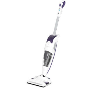 Aspirator cu abur Rowenta Clean Steam Revolution RY7731WH, 1500 W, Accesoriu covoare, Filtru anticalcar, Alb/Mov Aspirator cu abur Rowenta Clean Steam Revolution RY7731WH, 1500 W, Accesoriu covoare, Filtru anticalcar, Alb/Mov