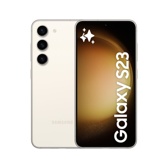 Telefon mobil Samsung Galaxy S23, 256GB, 8GB, Dual SIM, Lavender