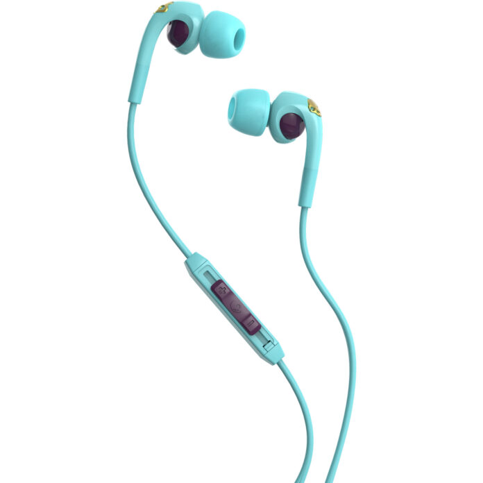 Casti In-Ear Skullcandy S2FXGM-396, Turcoaz