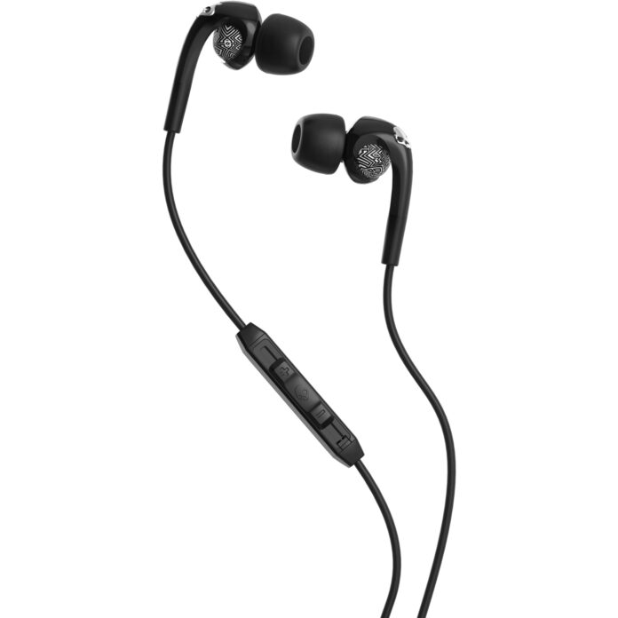 Casti In-Ear Skullcandy S2FXGM-412, Negru