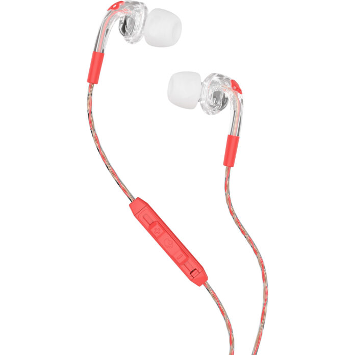 Casti In-Ear Skullcandy S2FXHX-476, Rosu
