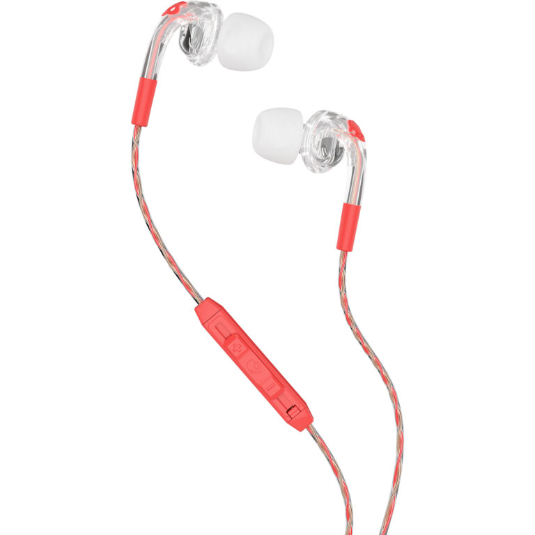 Casti In-Ear Skullcandy S2FXHX-476, Rosu