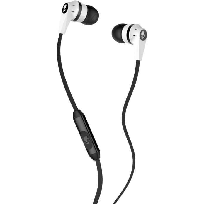 Casti In-Ear Skullcandy S2IKFY-074, Alb