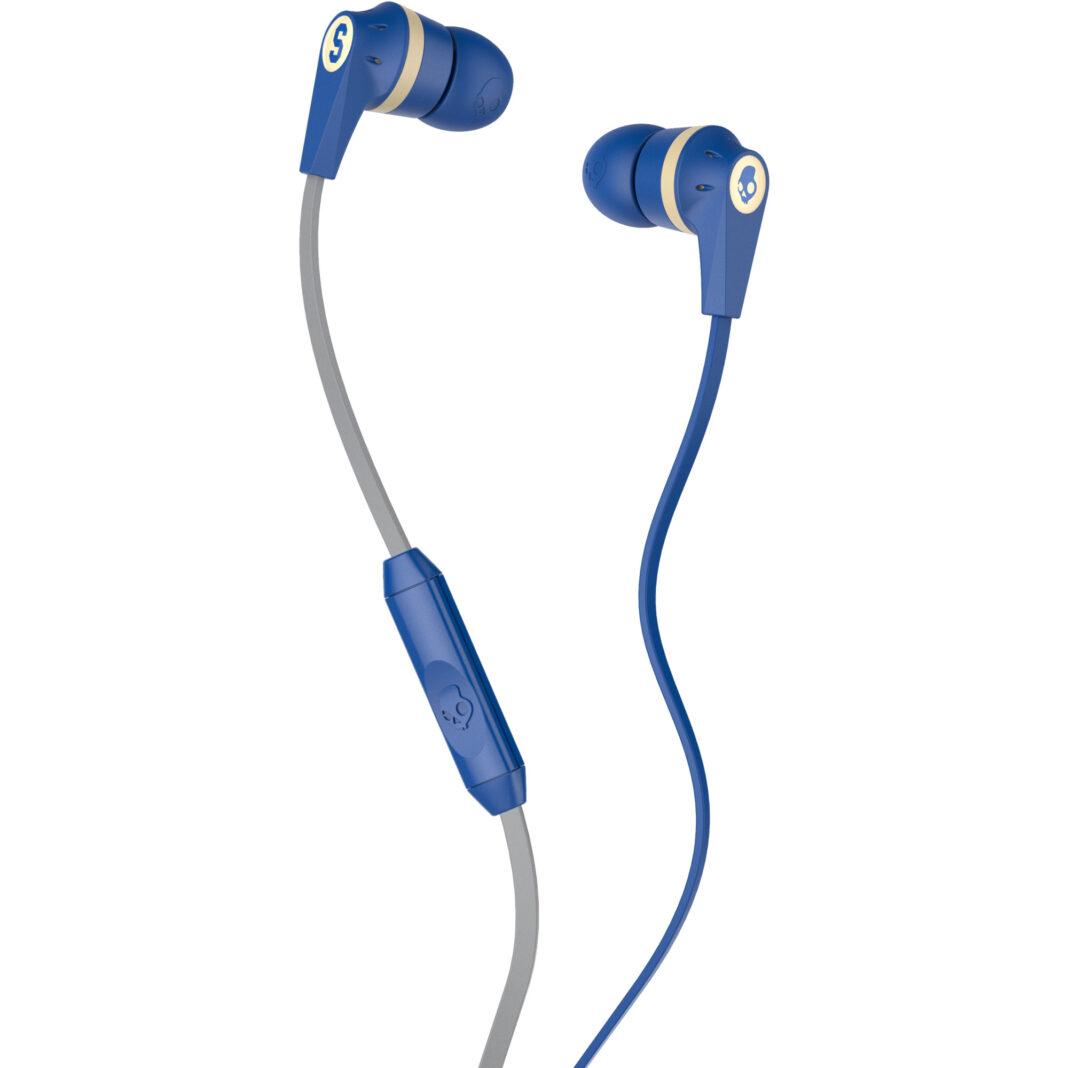 Casti In-Ear Skullcandy S2IKHY-459, Albastru