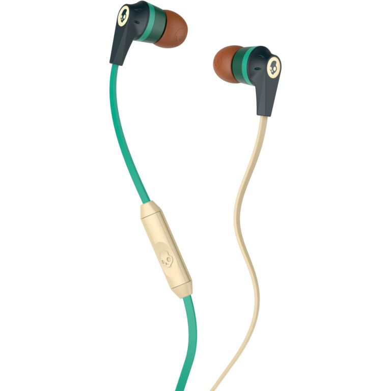 Casti In-Ear Skullcandy Explorer Forest S2IKHY-483, Verde
