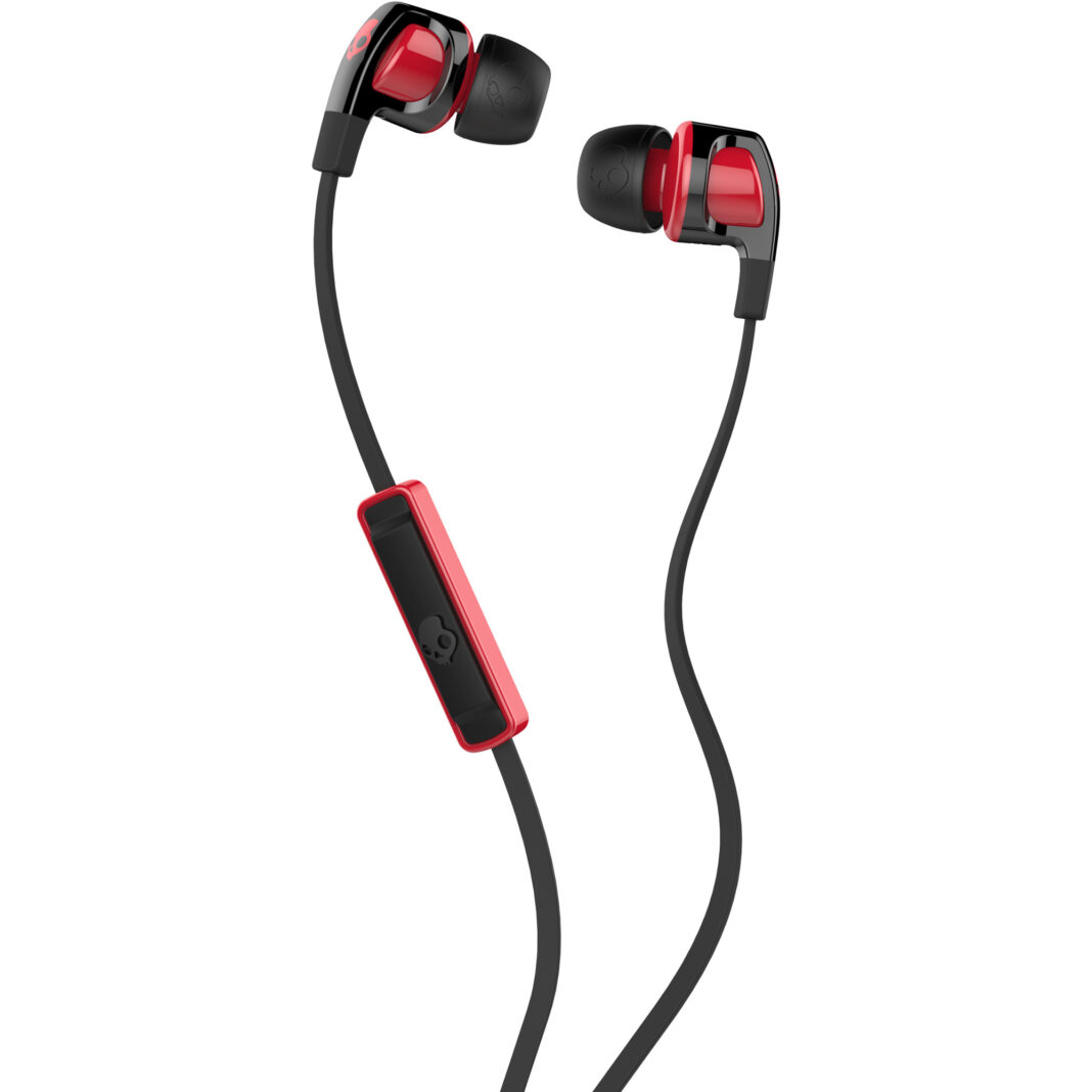 Casti In-Ear Skullcandy S2PGFY-010, Rosu Casti In-Ear Skullcandy S2PGFY-010, Rosu
