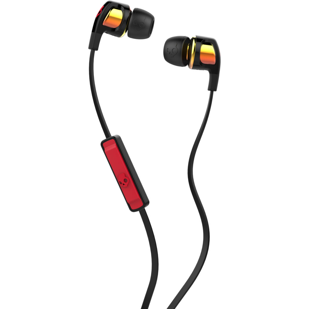 Casti In-Ear Skullcandy S2PGGY-392, Negru Casti In-Ear Skullcandy S2PGGY-392, Negru