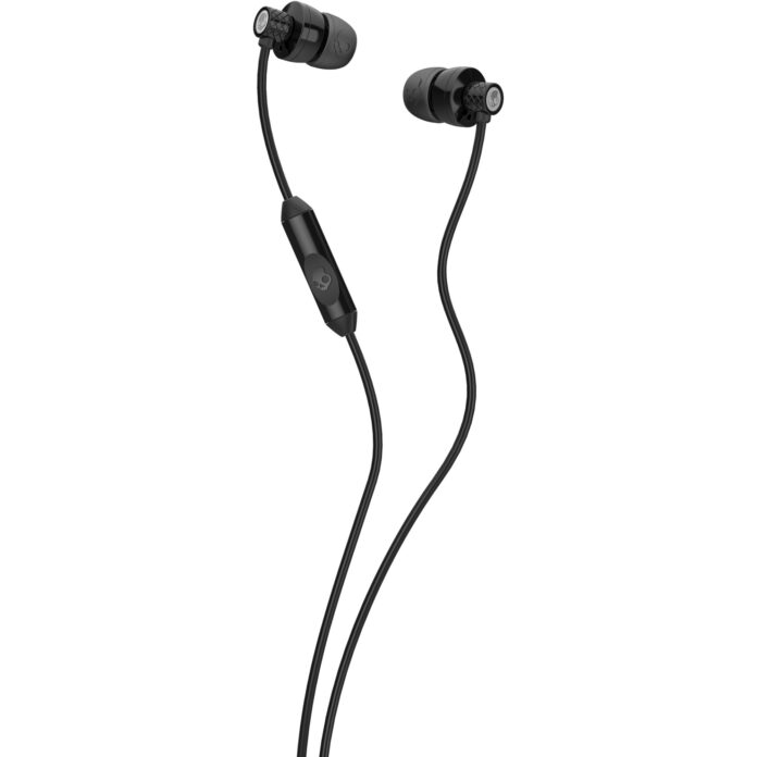 Casti In-Ear Skullcandy S2TTDY-033, Negru Casti In-Ear Skullcandy S2TTDY-033, Negru