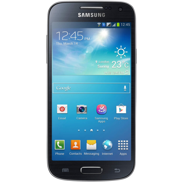 Telefon mobil Samsung i9192 Galaxy S4 Mini, 8GB, Dual SIM, Negru Telefon mobil Samsung i9192 Galaxy S4 Mini, 8GB, Dual SIM, Negru