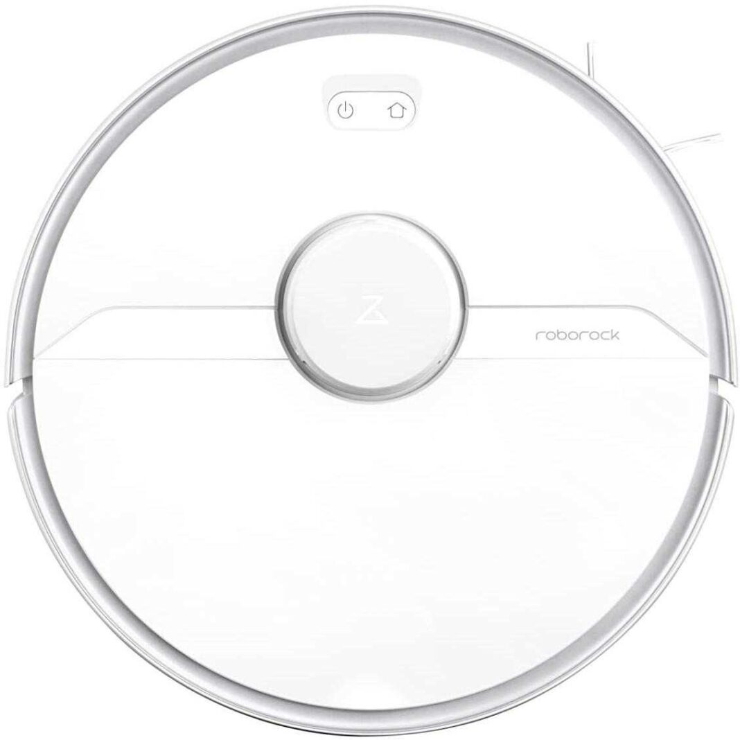 Aspirator robot Roborock S6 Pure, Mop, Wi-Fi, Navigatie LiDAR, Zone No-Go, Control prin aplicatie, Google Assistant & Alexa, 58 W, 0.48 L, 5200 mAH, 2.32 kWh/an Aspirator robot Roborock S6 Pure, Mop, Wi-Fi, Navigatie LiDAR, Zone No-Go, Control prin aplicatie, Google Assistant & Alexa, 58 W, 0.48 L, 5200 mAH, 2.32 kWh/an