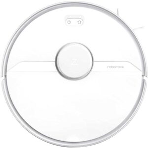 Aspirator robot Roborock S6 Pure, Mop, Wi-Fi, Navigatie LiDAR, Zone No-Go, Control prin aplicatie, Google Assistant & Alexa, 58 W, 0.48 L, 5200 mAH, 2.32 kWh/an Aspirator robot Roborock S6 Pure, Mop, Wi-Fi, Navigatie LiDAR, Zone No-Go, Control prin aplicatie, Google Assistant & Alexa, 58 W, 0.48 L, 5200 mAH, 2.32 kWh/an