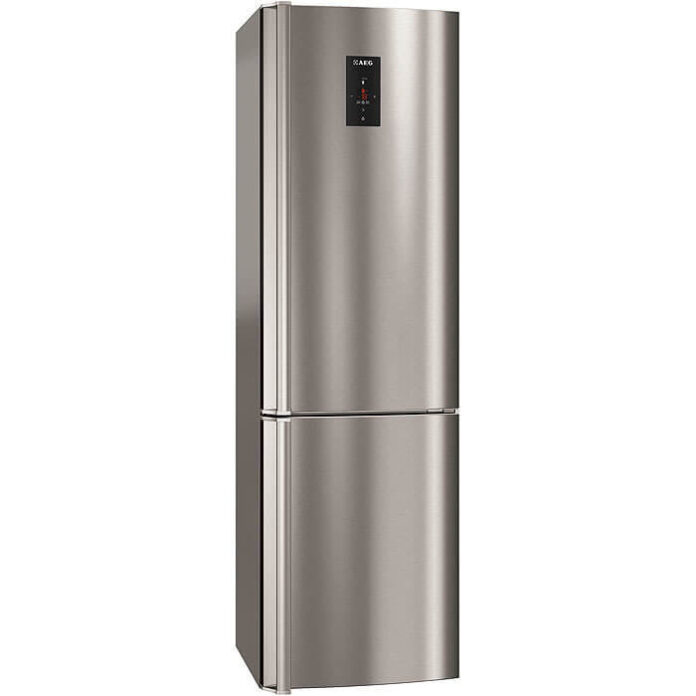Combina frigorifica AEG S83520CMX2, No Frost, 312 l, Clasa A++