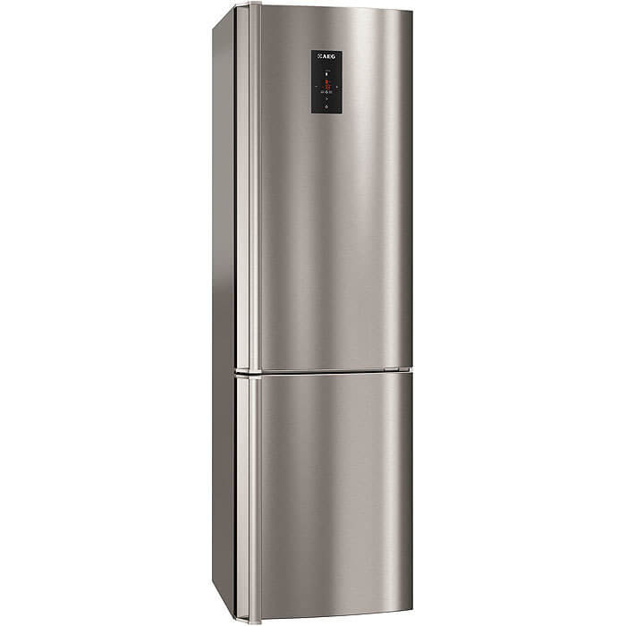 Combina frigorifica AEG S83520CMX2, No Frost, 312 l, Clasa A++