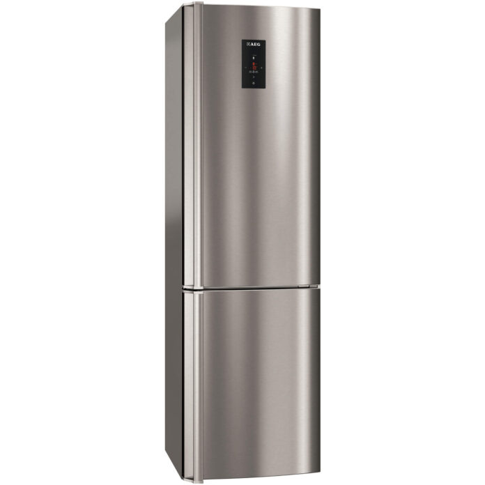 Combina frigorifica AEG S83920CMXF, No Frost, 350 l, Clasa A++