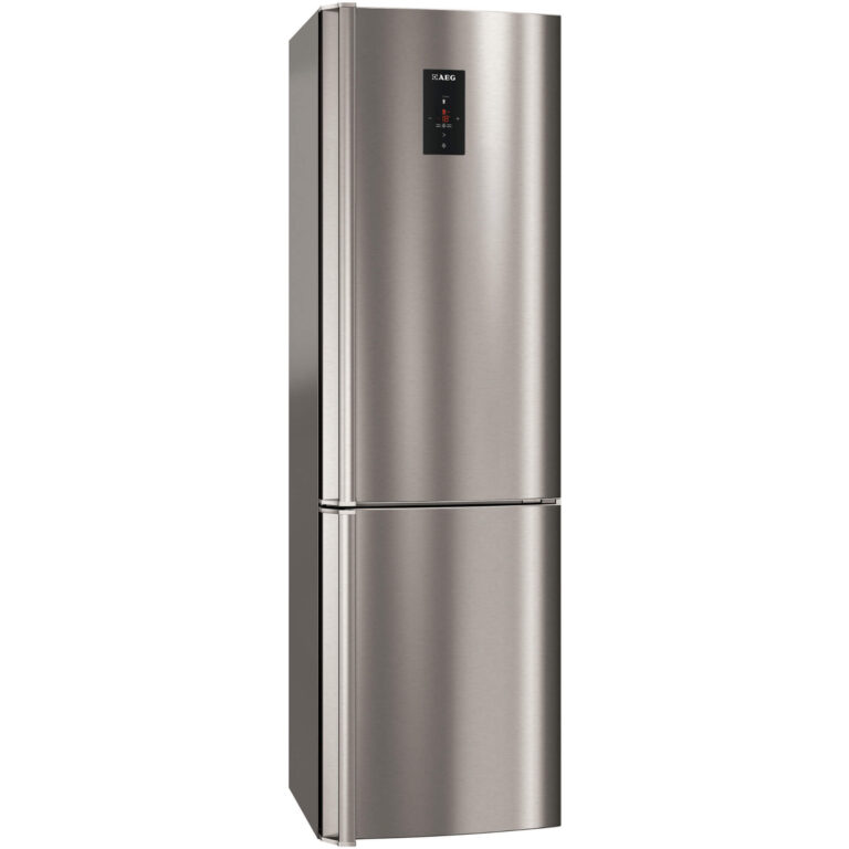Combina frigorifica AEG S83920CMXF, No Frost, 350 l, Clasa A++