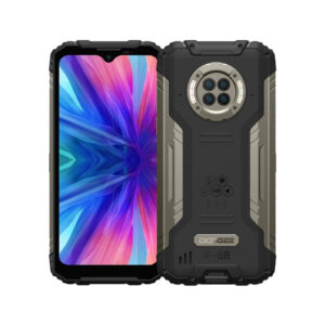 Telefon mobil Doogee S96 GT, 256GB, 8GB, Dual SIM, Gold Telefon mobil Doogee S96 GT, 256GB, 8GB, Dual SIM, Gold